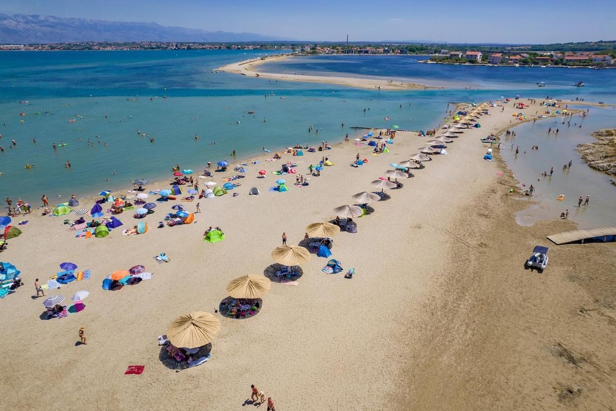 Terreno edificabile vicino al mare