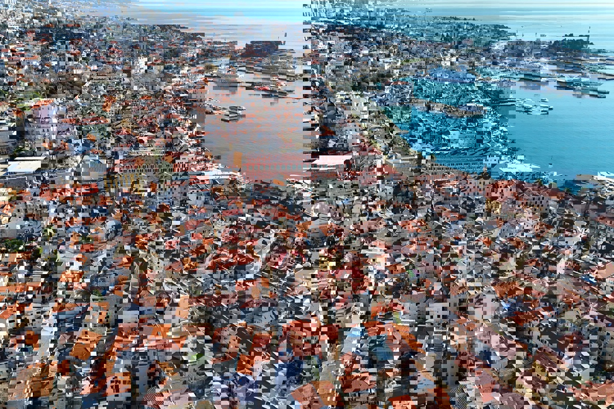 Alloggi di lusso nel centro della città