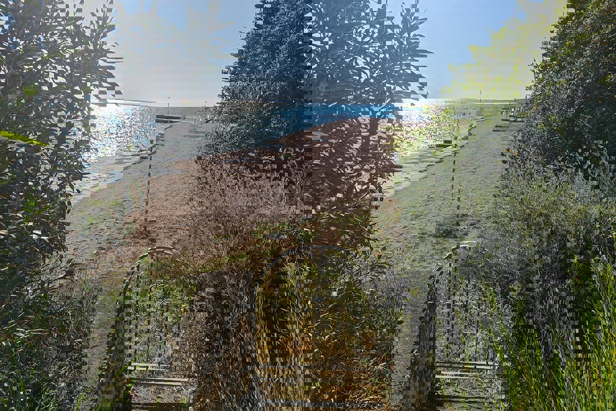 Casa prima fila al mare