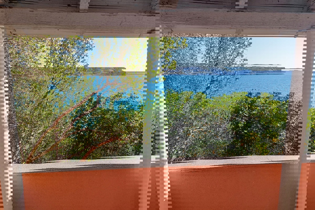 Casa prima fila al mare