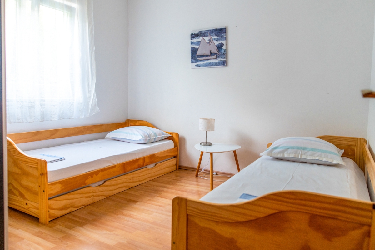 Casa bifamiliare in prima fila sul mare