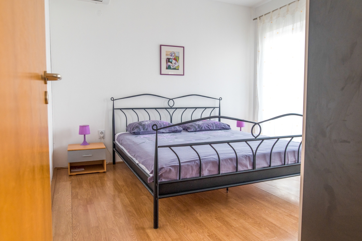 Casa bifamiliare in prima fila sul mare