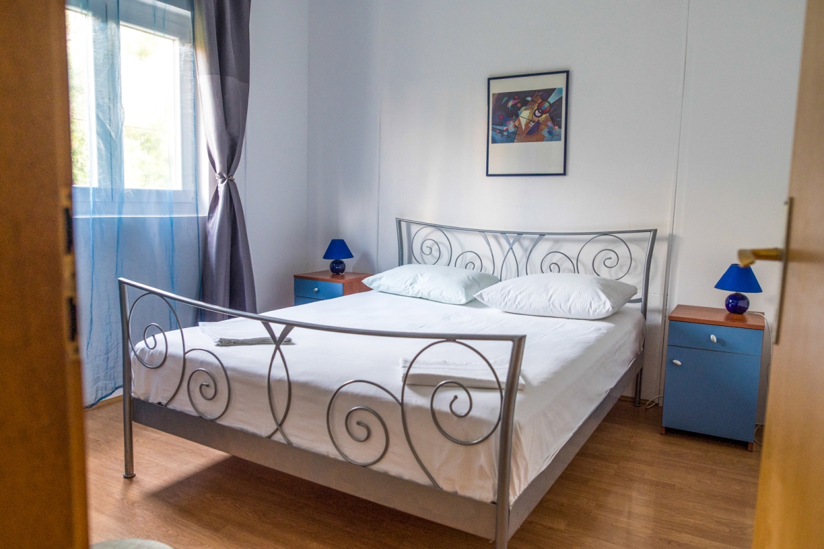 Casa bifamiliare in prima fila sul mare