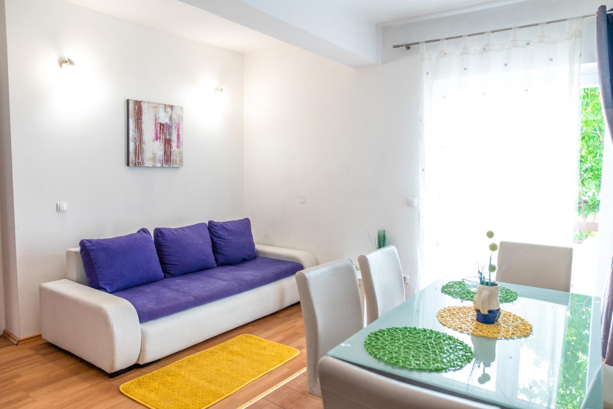 Casa bifamiliare in prima fila sul mare