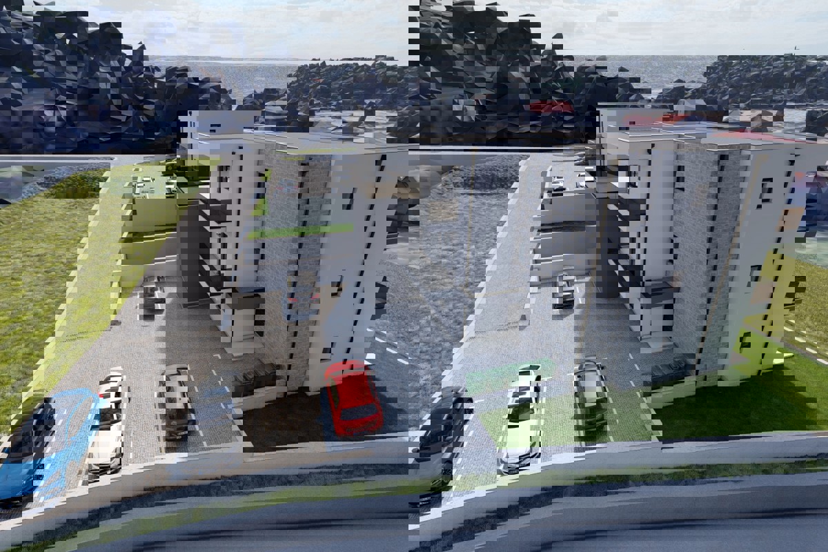 Appartamento con una camera da letto al primo piano