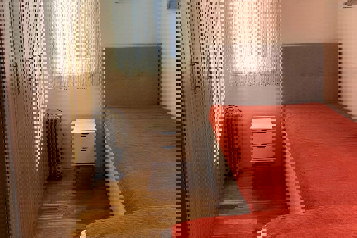 Appartamento con due camere da letto con vista mare