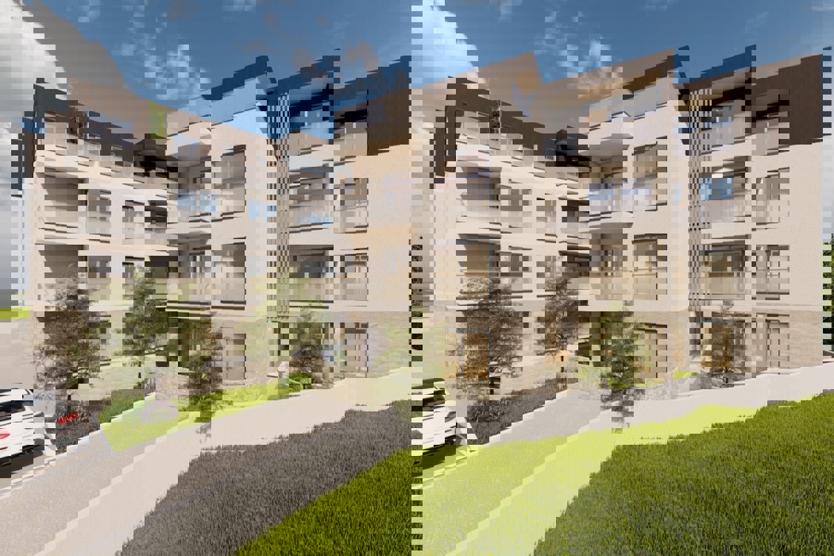 Esclusivo appartamento con due camere da letto vista mare - S6, primo piano