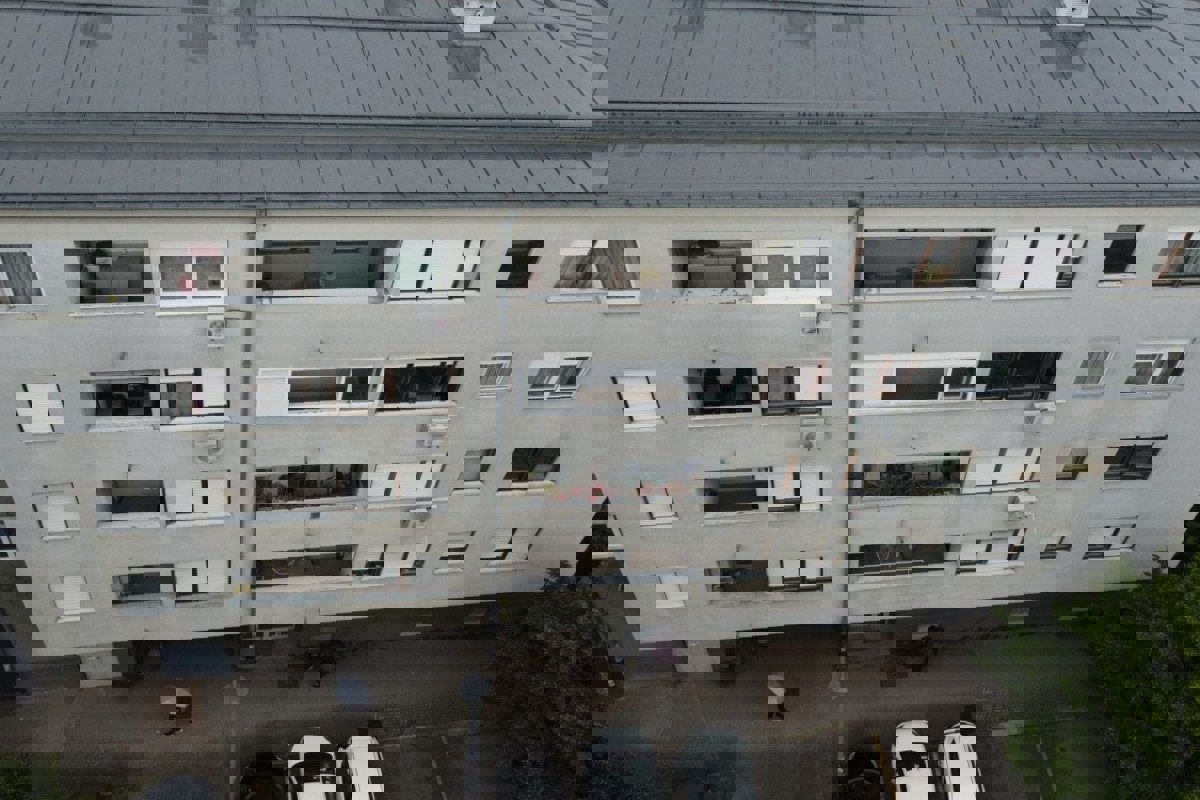 Confortevole appartamento con loggia