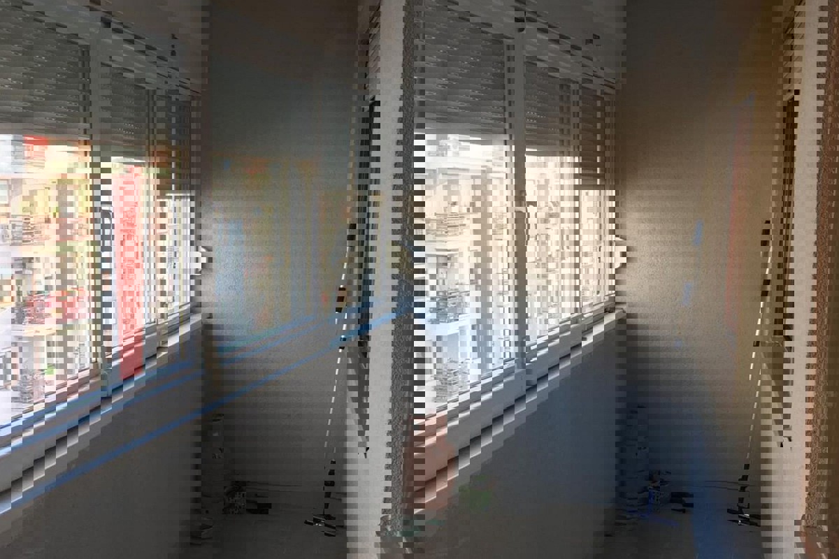 Confortevole appartamento con loggia