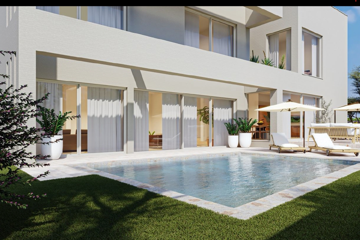 Terreni edificabili in posizione privilegiata