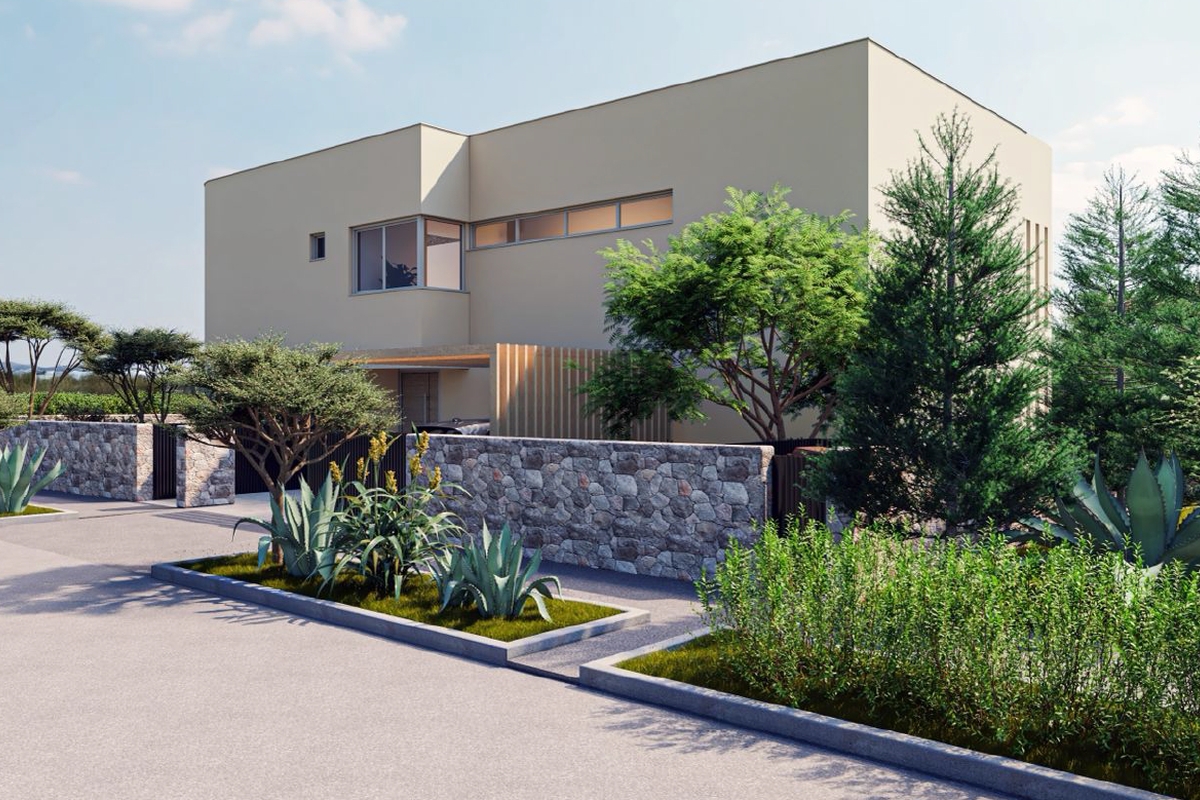 Terreni edificabili in posizione privilegiata