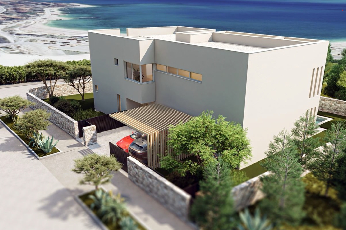 Terreni edificabili in posizione privilegiata