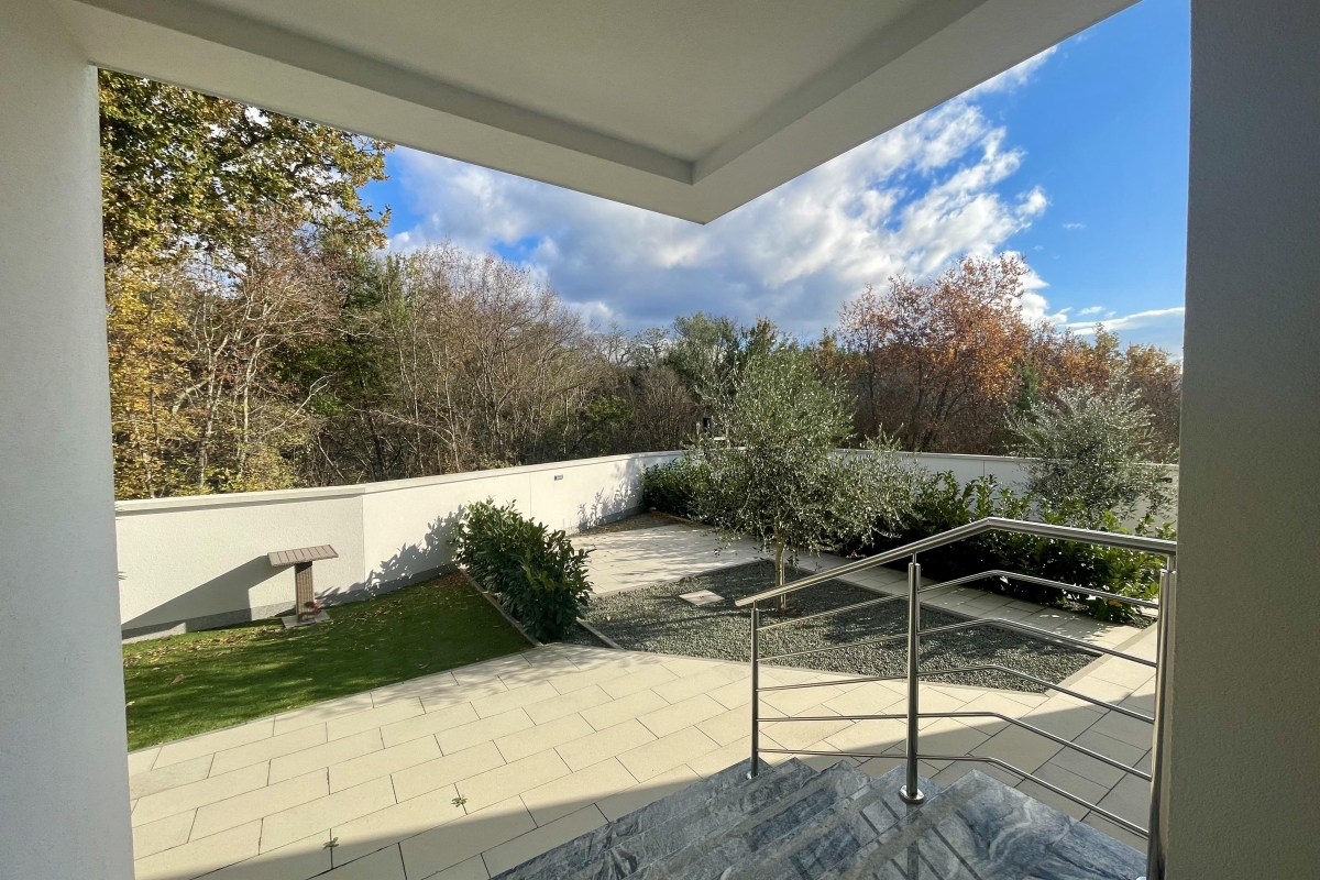 Appartamento con vista mare