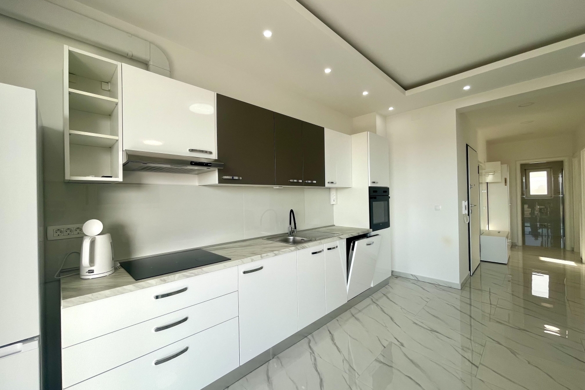 Appartamento con vista mare