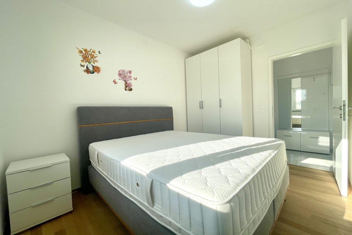 Appartamento con vista mare