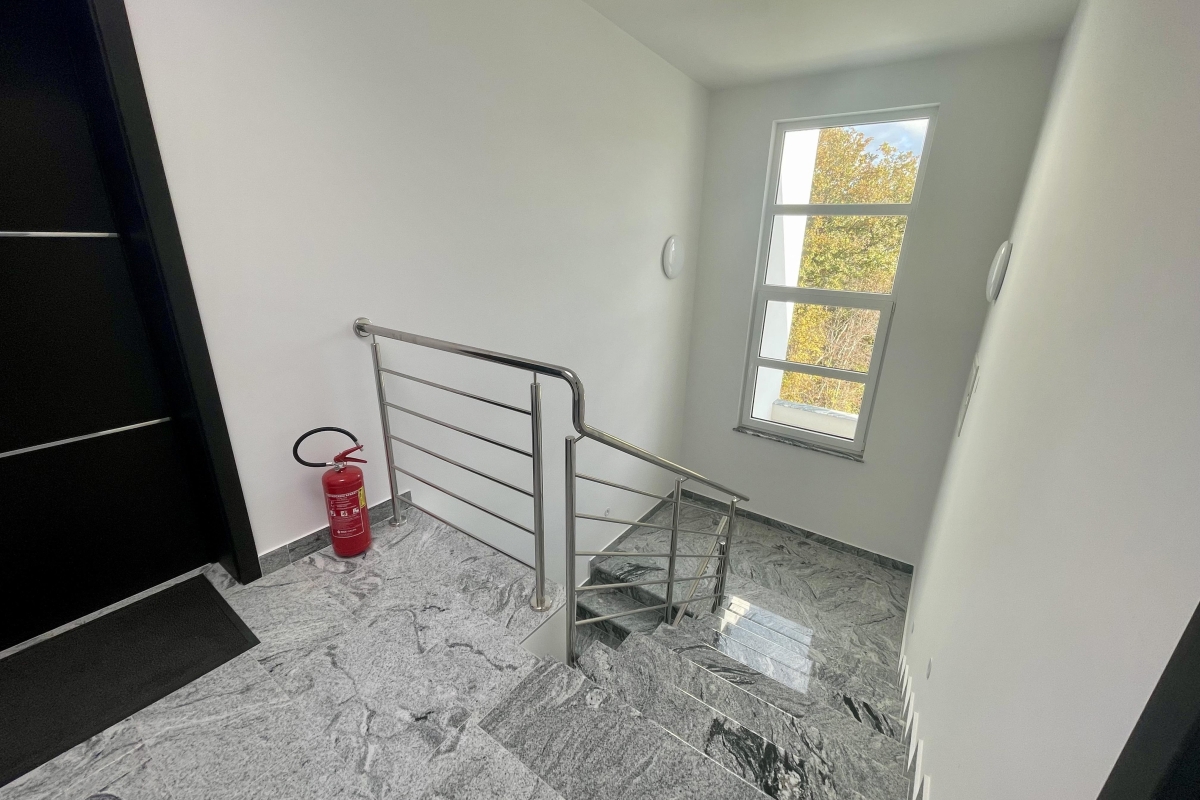 Appartamento con vista mare