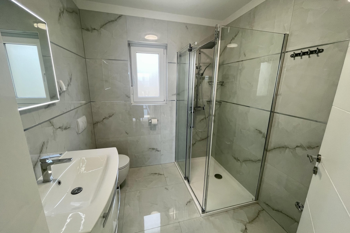 Appartamento con vista mare