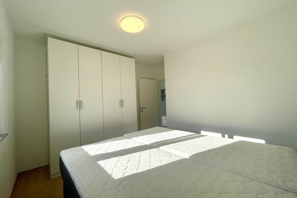 Appartamento con vista mare