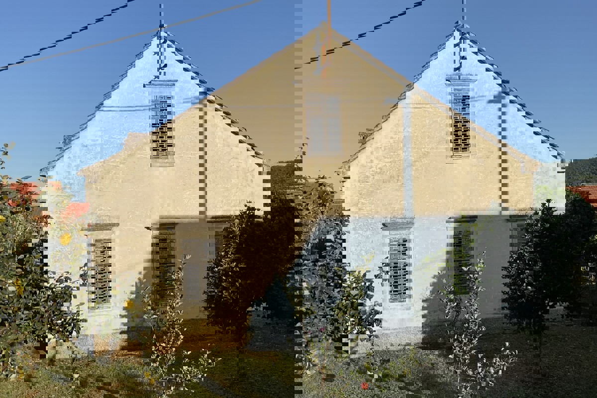 Casa in zona vitivinicola