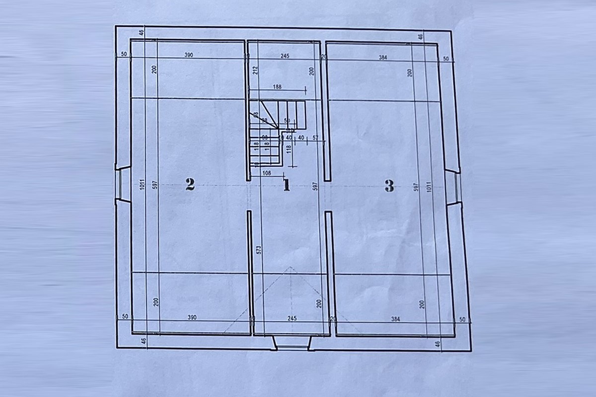 Casa in zona vitivinicola