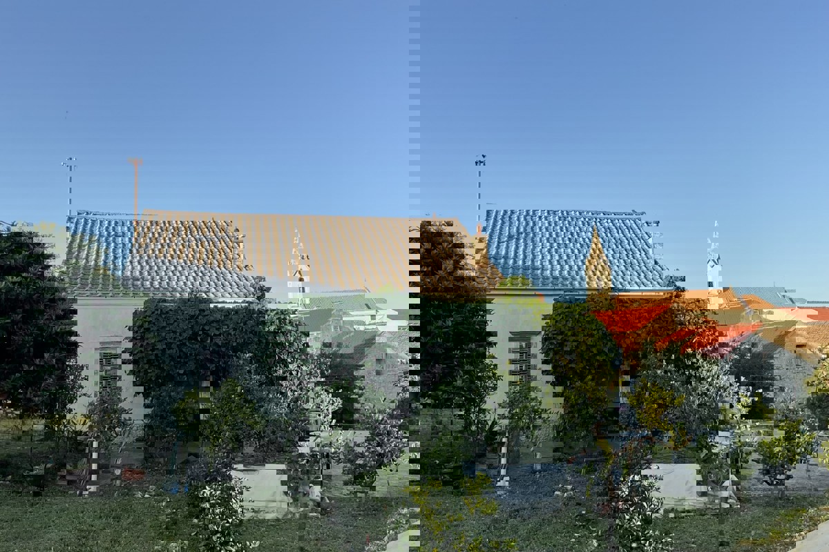 Casa in zona vitivinicola