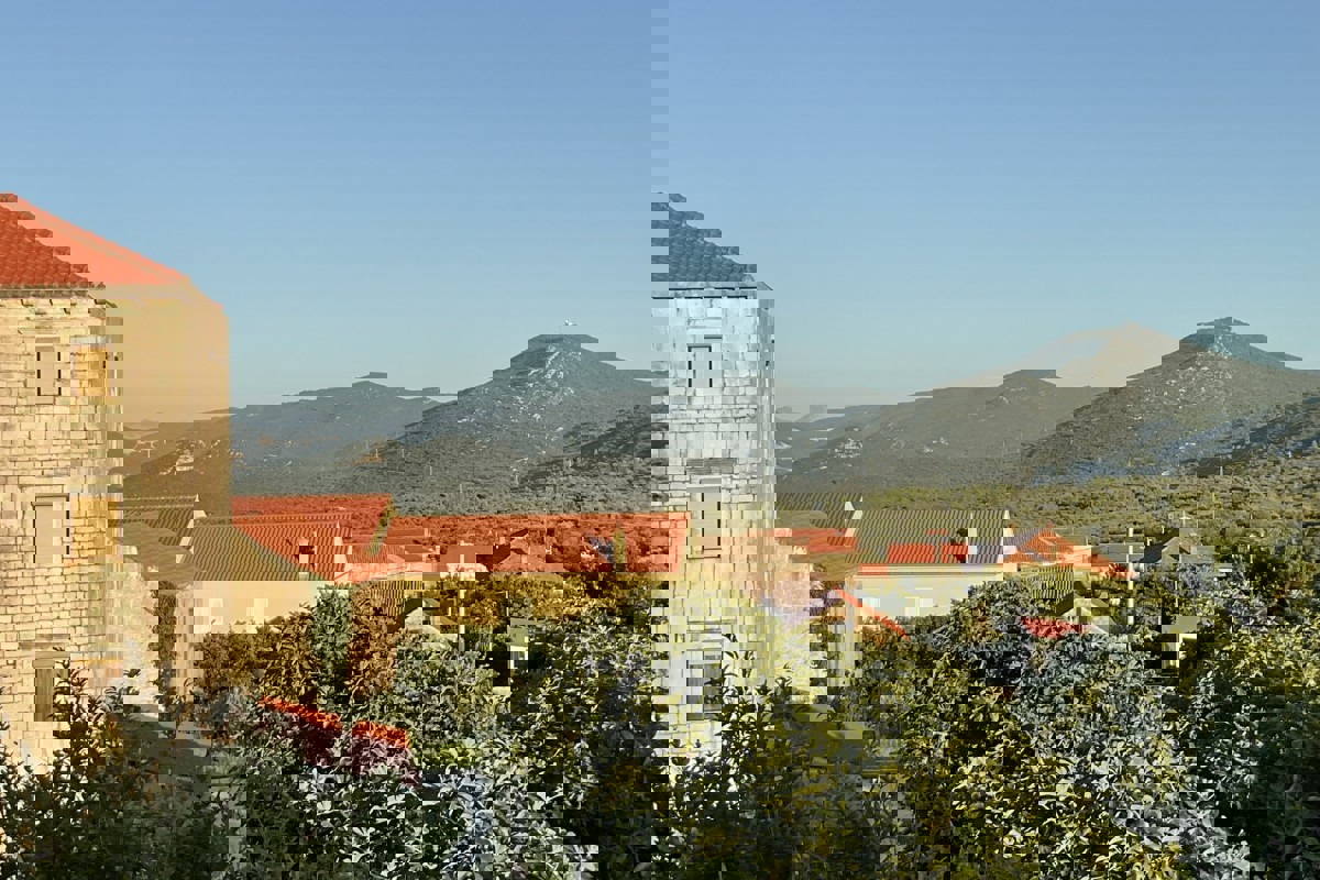 Casa in zona vitivinicola