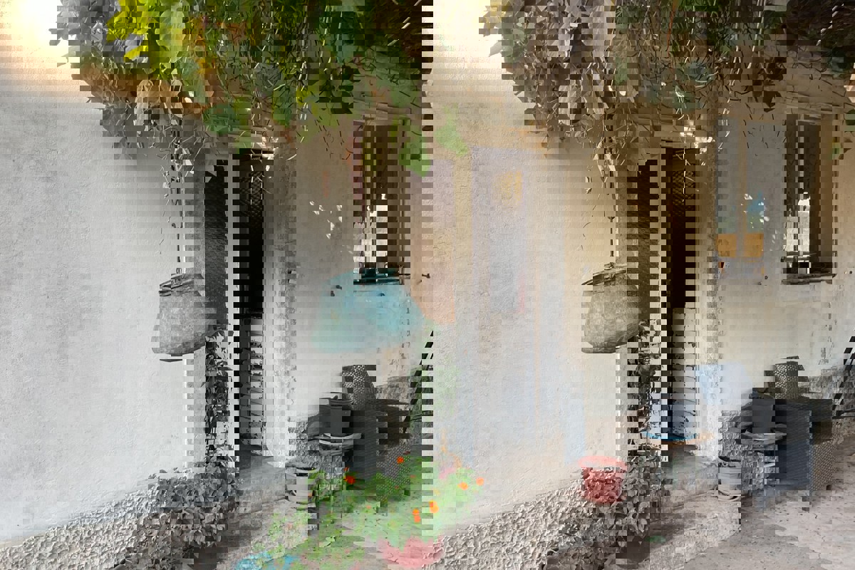 Casa in zona vitivinicola