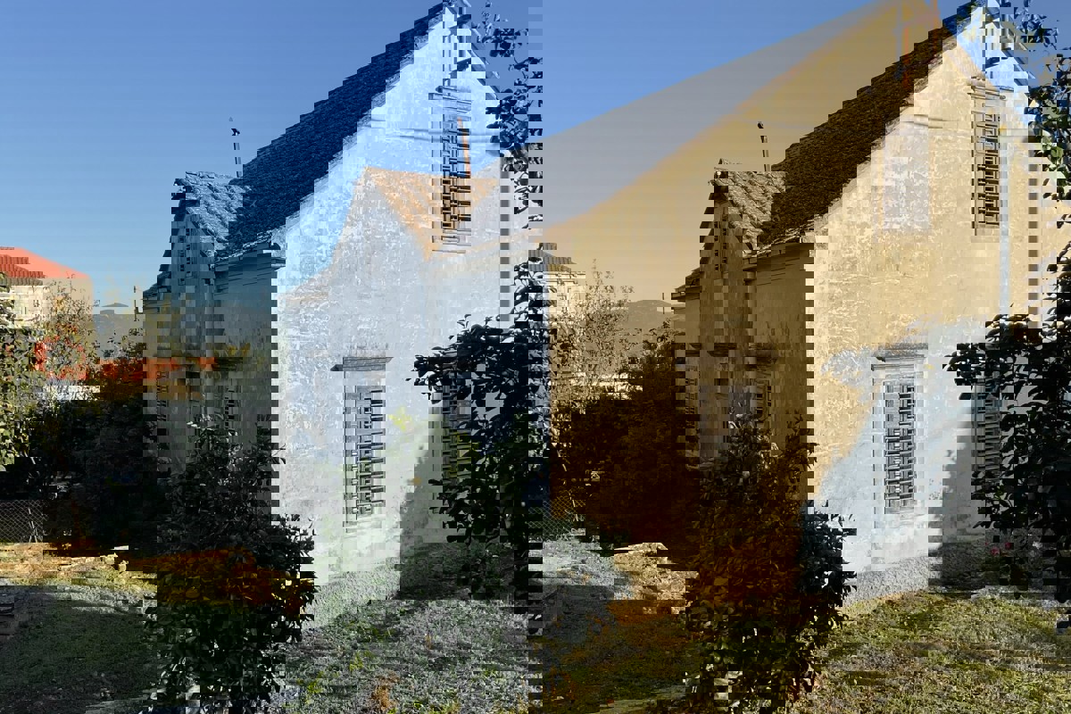 Casa in zona vitivinicola