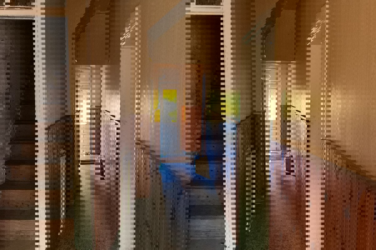 Casa in zona vitivinicola