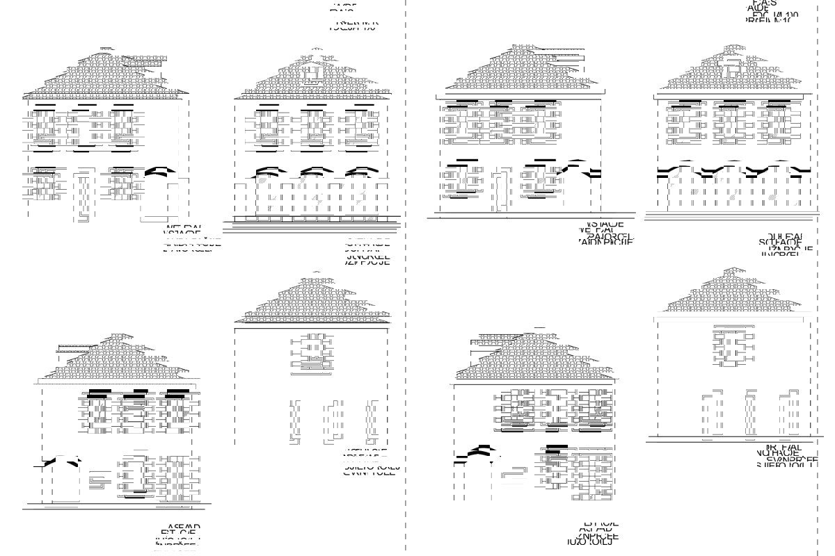 Ampio terreno con permesso di costruire