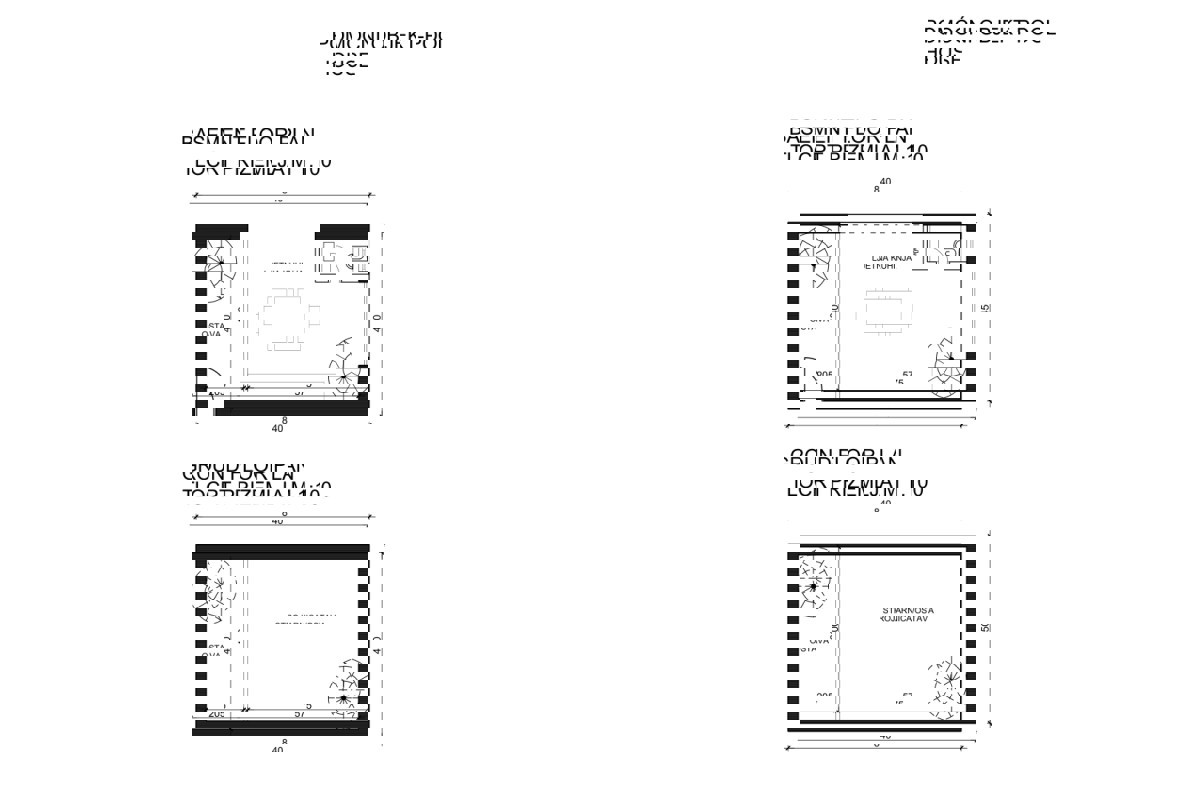 Ampio terreno con permesso di costruire