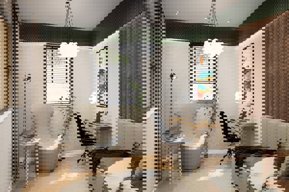 Uno splendido appartamento duplex in prima fila sul mare con piscina privata