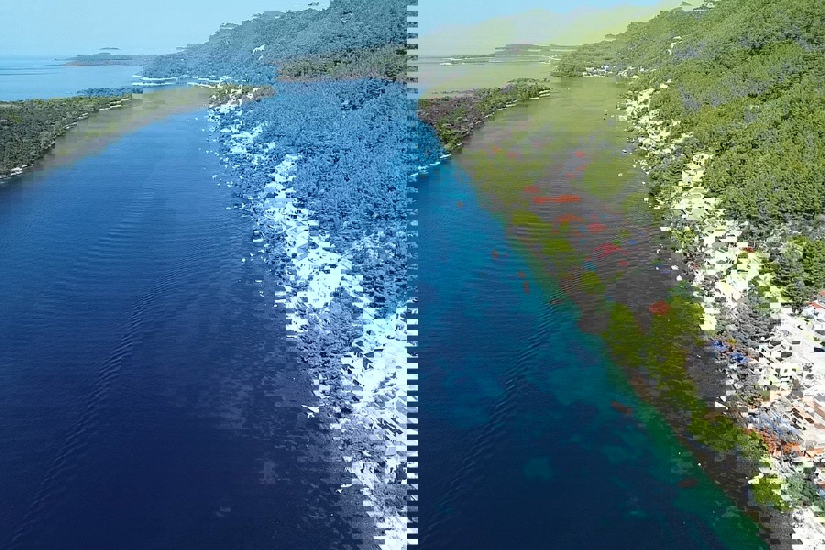 Terreno edificabile con vista mare