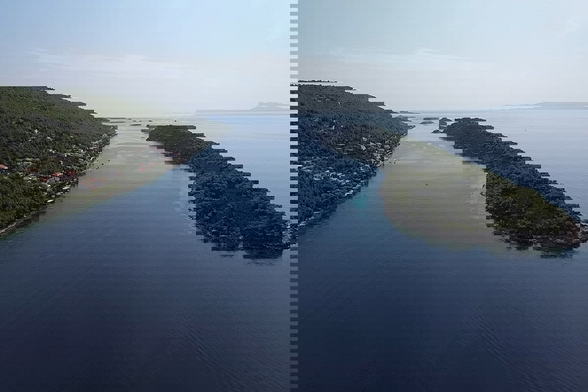 Terreno edificabile con vista mare