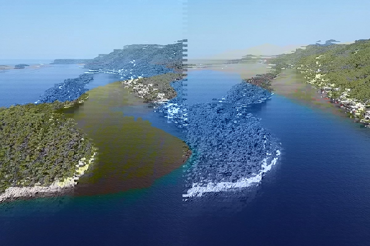 Terreno edificabile con vista mare