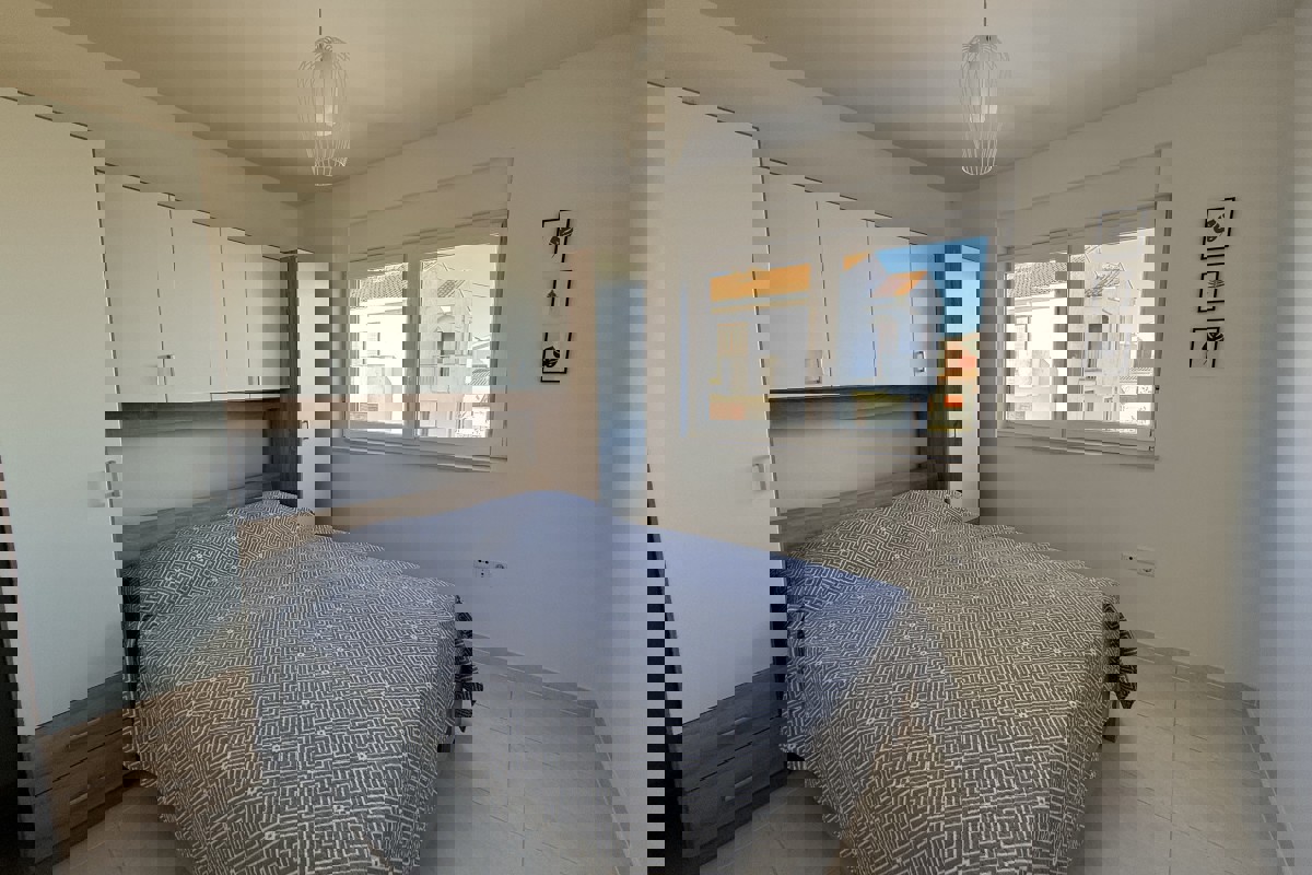 Moderna proprietà in prima fila sul mare