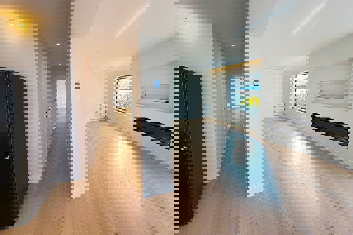 Villa in prima fila al mare