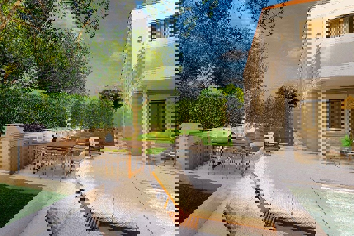 Villa in prima fila al mare