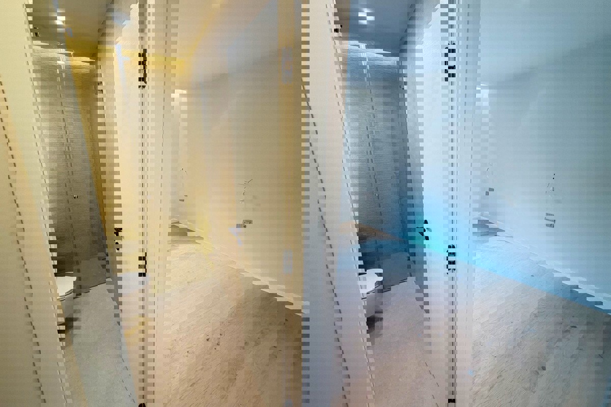 Villa in prima fila al mare