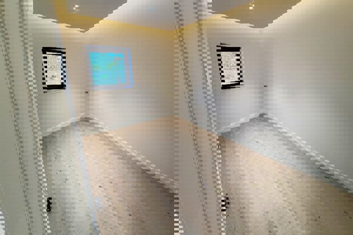 Villa in prima fila al mare