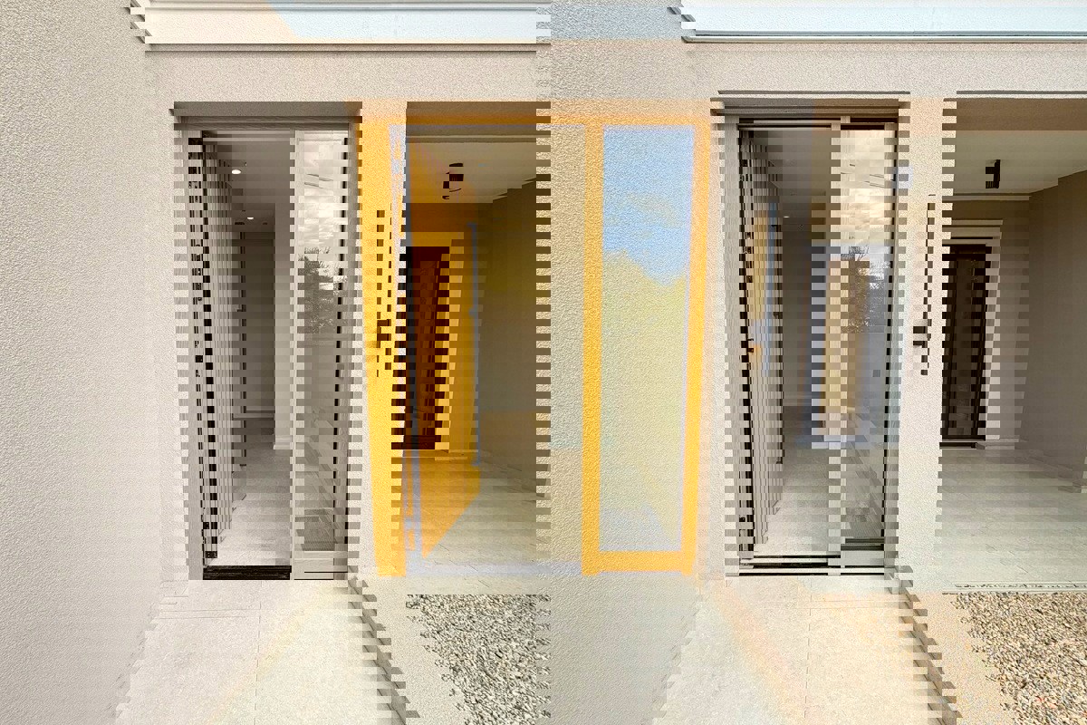 Villa in prima fila al mare