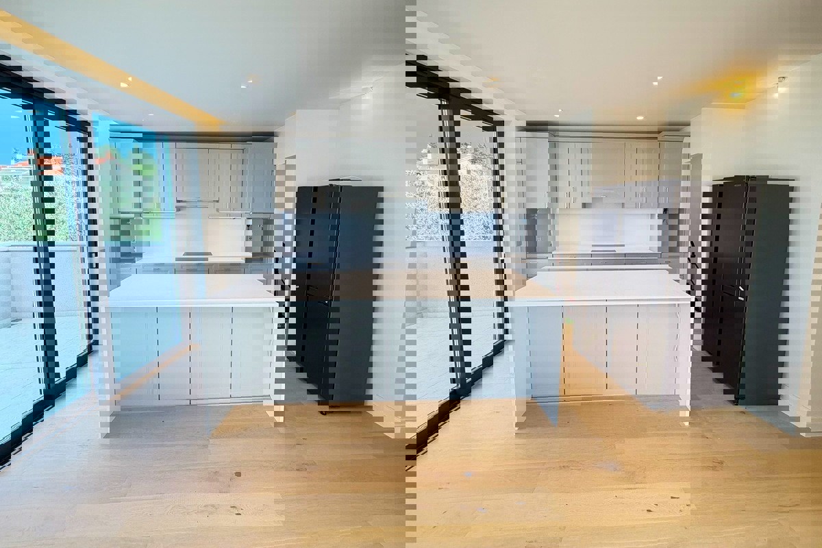 Villa in prima fila al mare