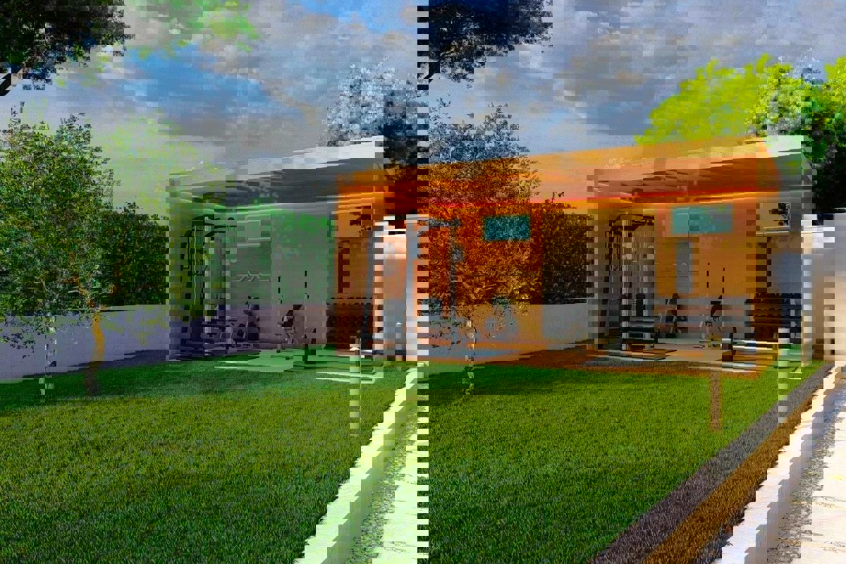 Villa in prima fila al mare