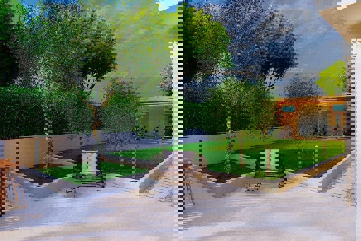 Villa in prima fila al mare