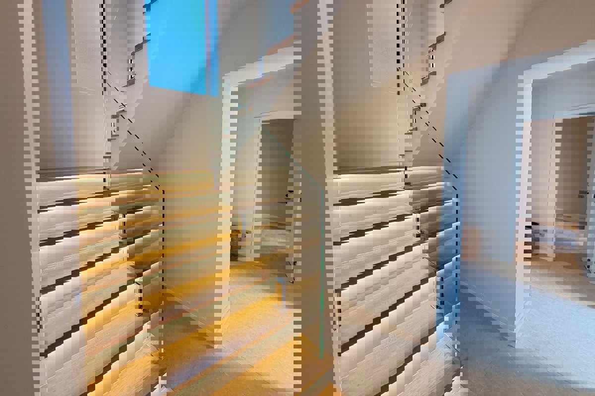 Villa in prima fila al mare