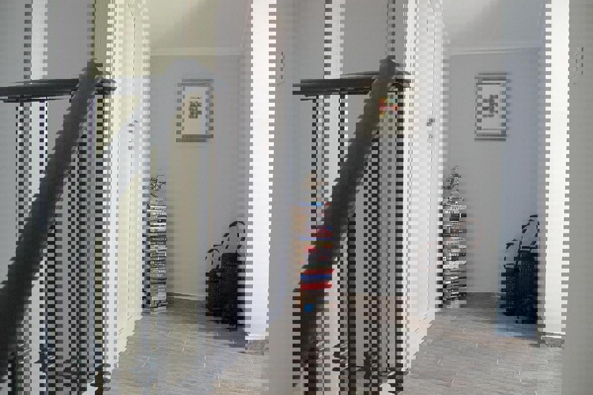 Appartamento duplex con vista mare