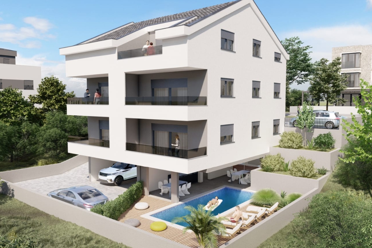 Confortevole appartamento con due camere da letto in ottima posizione