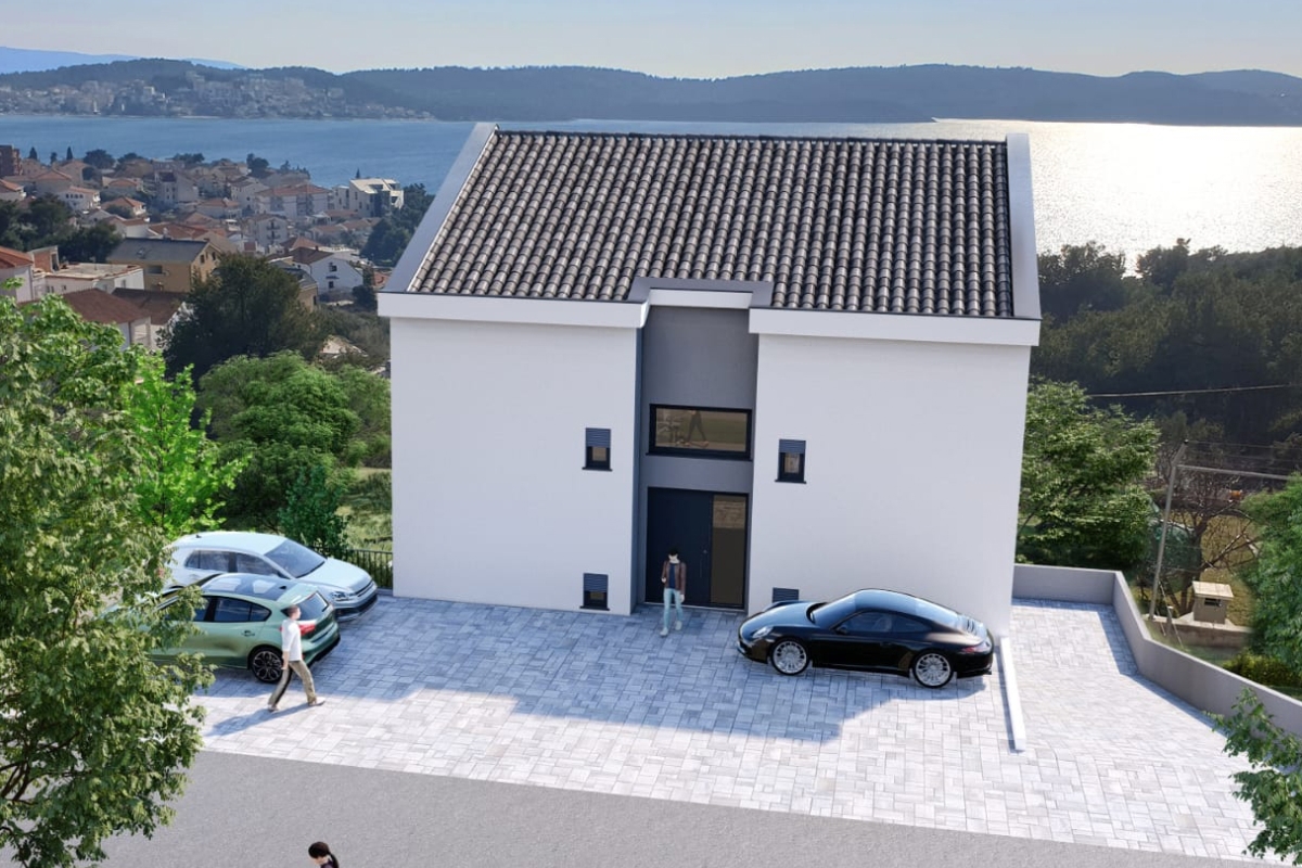 Confortevole appartamento con due camere da letto in ottima posizione