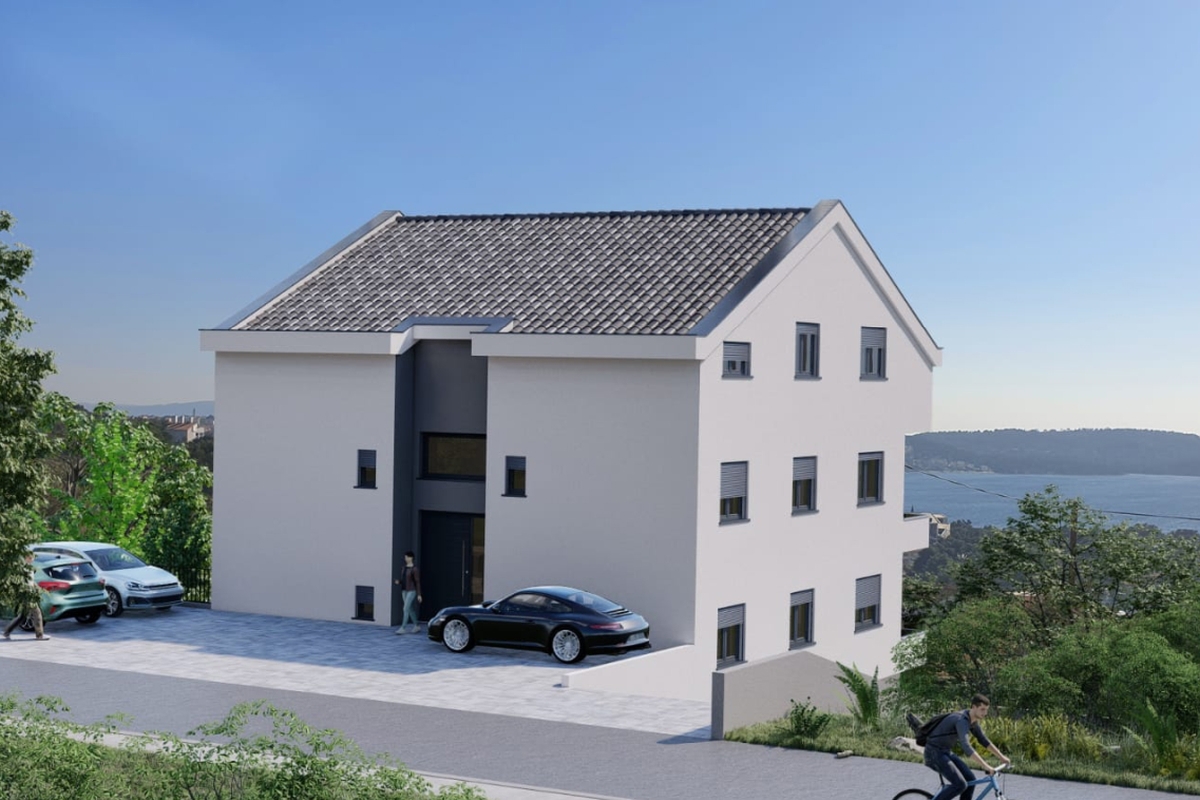 Confortevole appartamento con due camere da letto in ottima posizione