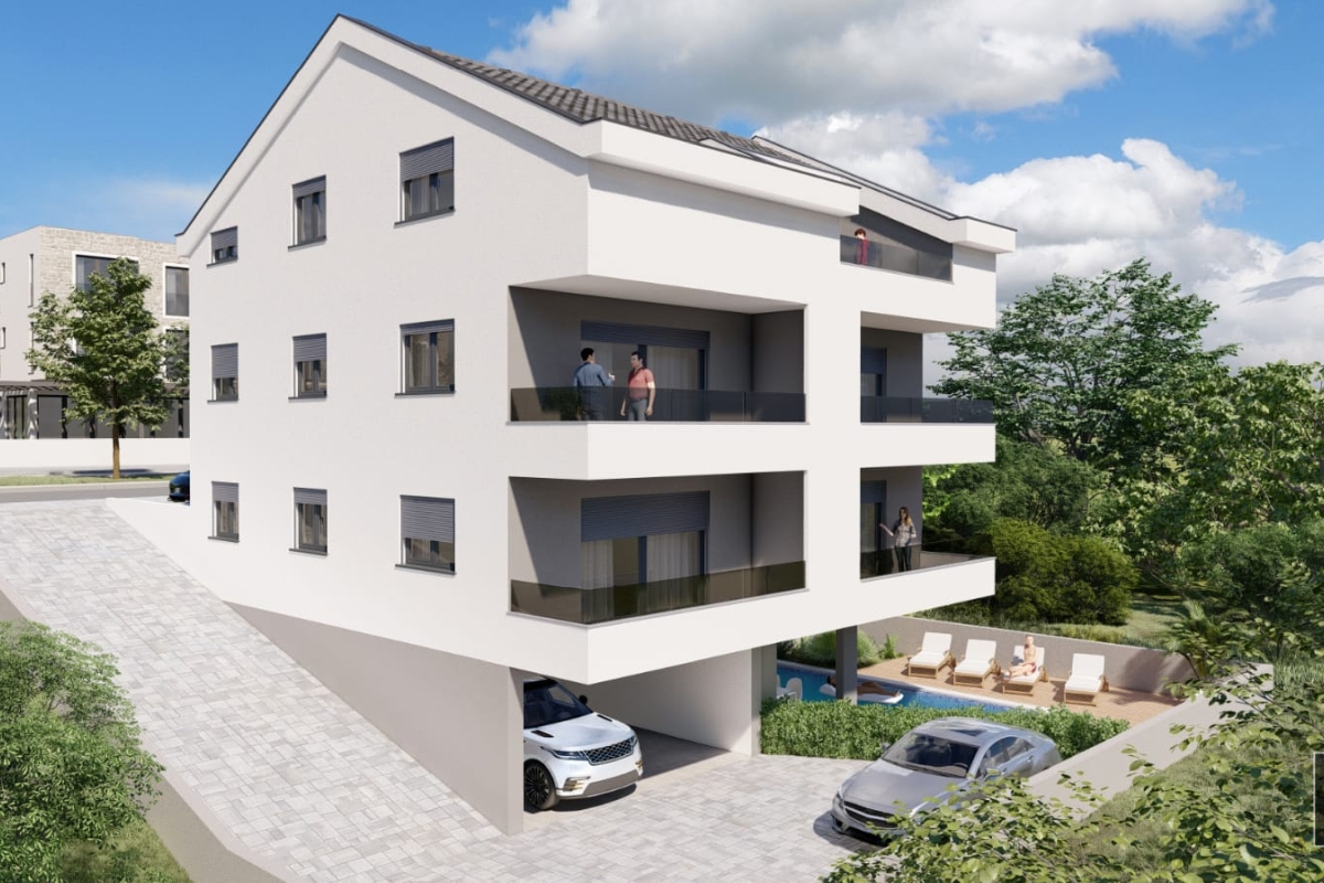 Confortevole appartamento con due camere da letto in ottima posizione